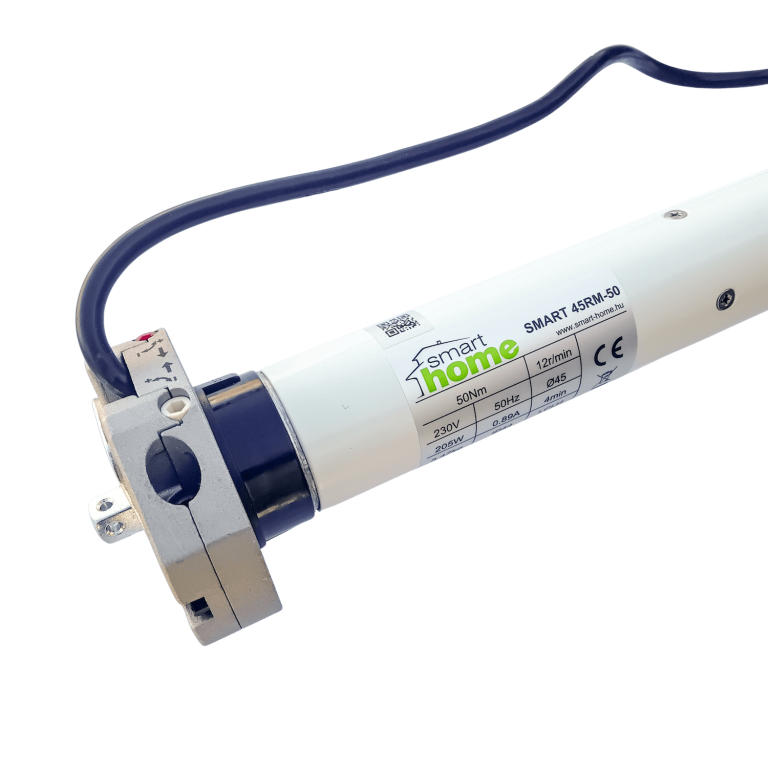 SMART45RM50 csőmotor – Smart Home termék